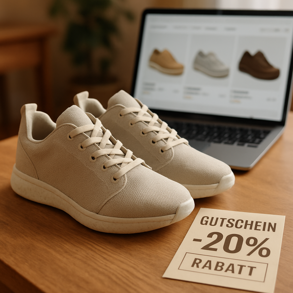 Sparen beim Schuhkauf: Entdecke die besten Gutscheine jetzt!